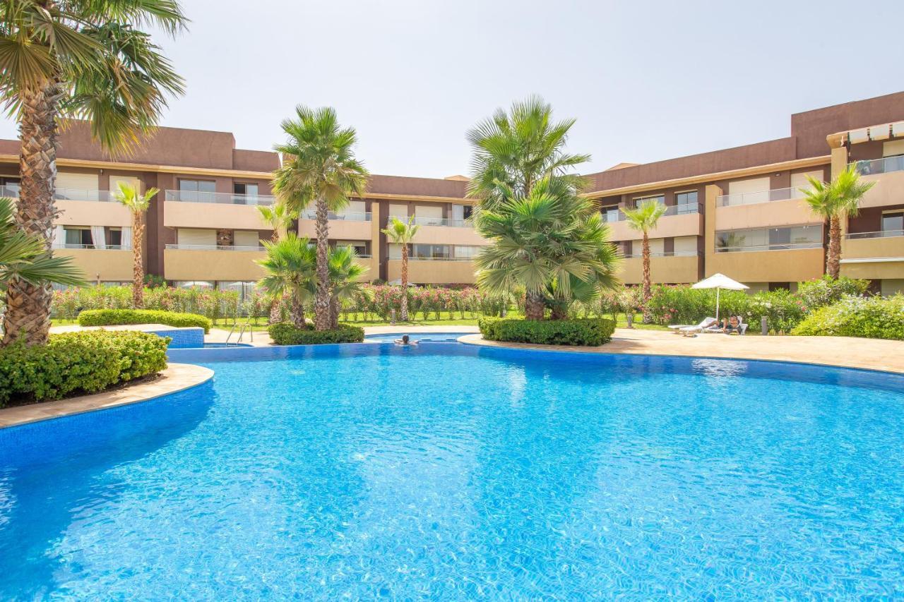 Appartement Pied Dans L'eau - Jardin Privee Marrakesh